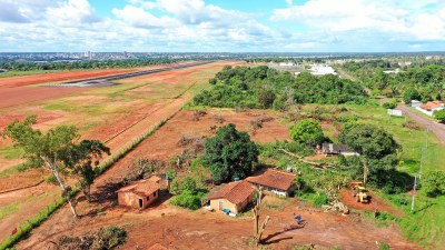 Processo de habilitação para Araguaína receber aviões maiores avança com regularização ao redor do aeroporto