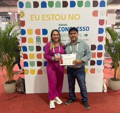 Projeto da Secretaria da Saúde de Araguaína é reconhecido como experiência vitoriosa durante o 37º Conasems