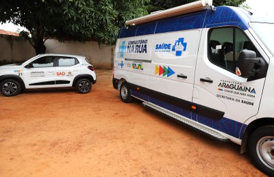 Serviços da Saúde de Araguaína recebem veículos para agilizar e humanizar ainda mais os atendimentos ao público