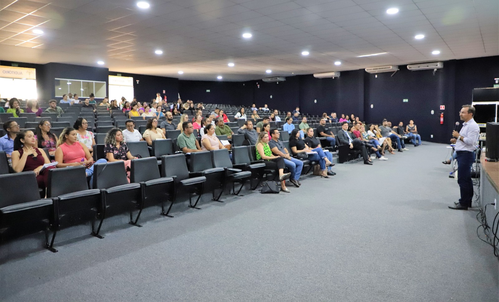 O prefeito Wagner Rodrigues destacou que a mudança também vai aumentar a qualidade dos serviços prestados à população e contribuir para as etapas de contratação, planejamento e licitação