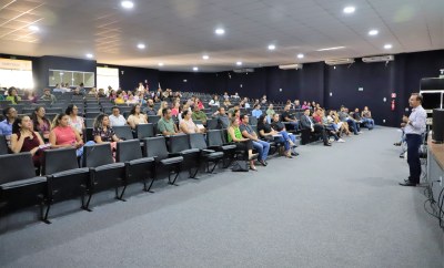 Servidores da Prefeitura de Araguaína recebem capacitação para atender a Nova Lei de Licitações