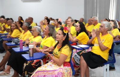 Universidade da Maturidade de Araguaína ganha espaço definitivo para as atividades pedagógicos e coletivas
