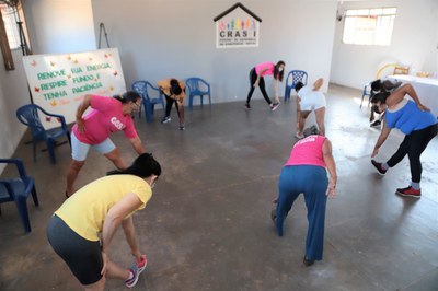 Usuários dos CRAS de Araguaína criam propostas de melhorias para o Sistema Único de Assistência Social