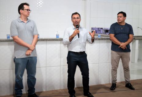 Wagner anuncia obra de infraestrutura completa na Vila Bandinha em Araguaína