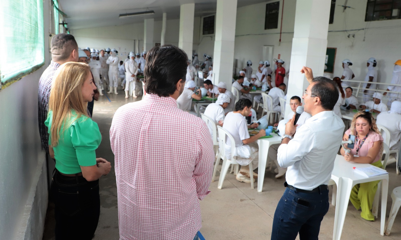 Foto: Marcos Sandes/Secom Araguaína