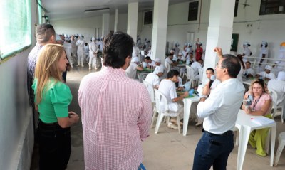 Wagner anuncia obras de infraestrutura no acesso a frigorifico e ligação do Bairro JK à TO-222 🚜🐂🚚