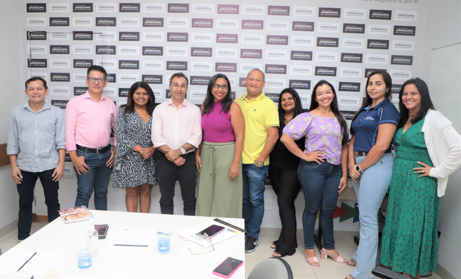 Atualmente, 227 professores efetivos se enquadram na categoria e receberão o reajuste no pagamento referente ao mês de maio (Foto: Marcos Sandes/Secom Araguaína)