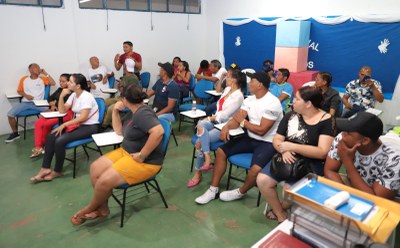 “Em Araguaína, posso buscar ajuda para lidar com possíveis desafios no trabalho”, disse a imigrante cubana Leonor Quintero