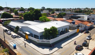 “Estamos entregando resultado e transformação”, destacou prefeito Wagner em inauguração da nova Escola Municipal Santa Luzia