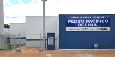 “Estamos fazendo o maior investimento na área da saúde que a nossa cidade já viu”, disse Wagner na reinauguração da UBS do Nova Araguaína