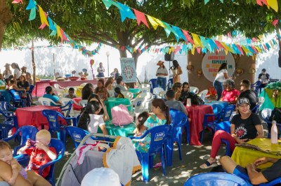 “Quando se perde a visão, a vida não acaba”, disse Wilson, que participou do Encontro Especial da Pessoa com Deficiência Visual