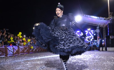 “Todos, pelo menos uma vez na vida, deveriam ter essa experiência de assistir”, contou expectadora do Concurso Individual das Juninas de Araguaína