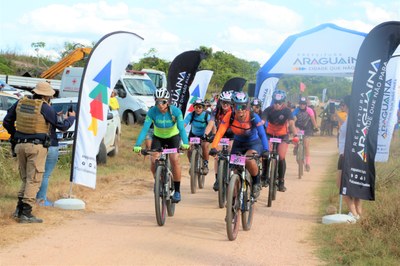 3º Desafio de Mountain Bike de Araguaína será no dia 6 de julho, no Garimpinho