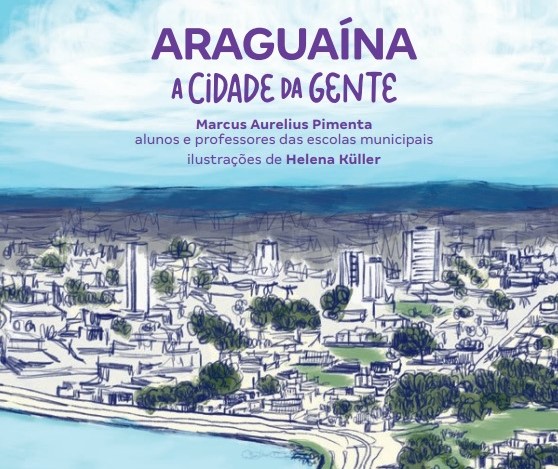 Os 2.600 exemplares do livro serão distribuídos entre as bibliotecas e escolas do Município para serem também utilizados no apoio didático em sala de aula, como uma referência nas disciplinas de Língua Portuguesa, Geografia, História e Artes.