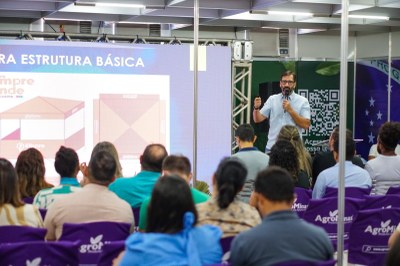 Araguaína apresenta avanços do Plano de Turismo em evento com representantes de instituições e empresas do segmento em todo o Estado