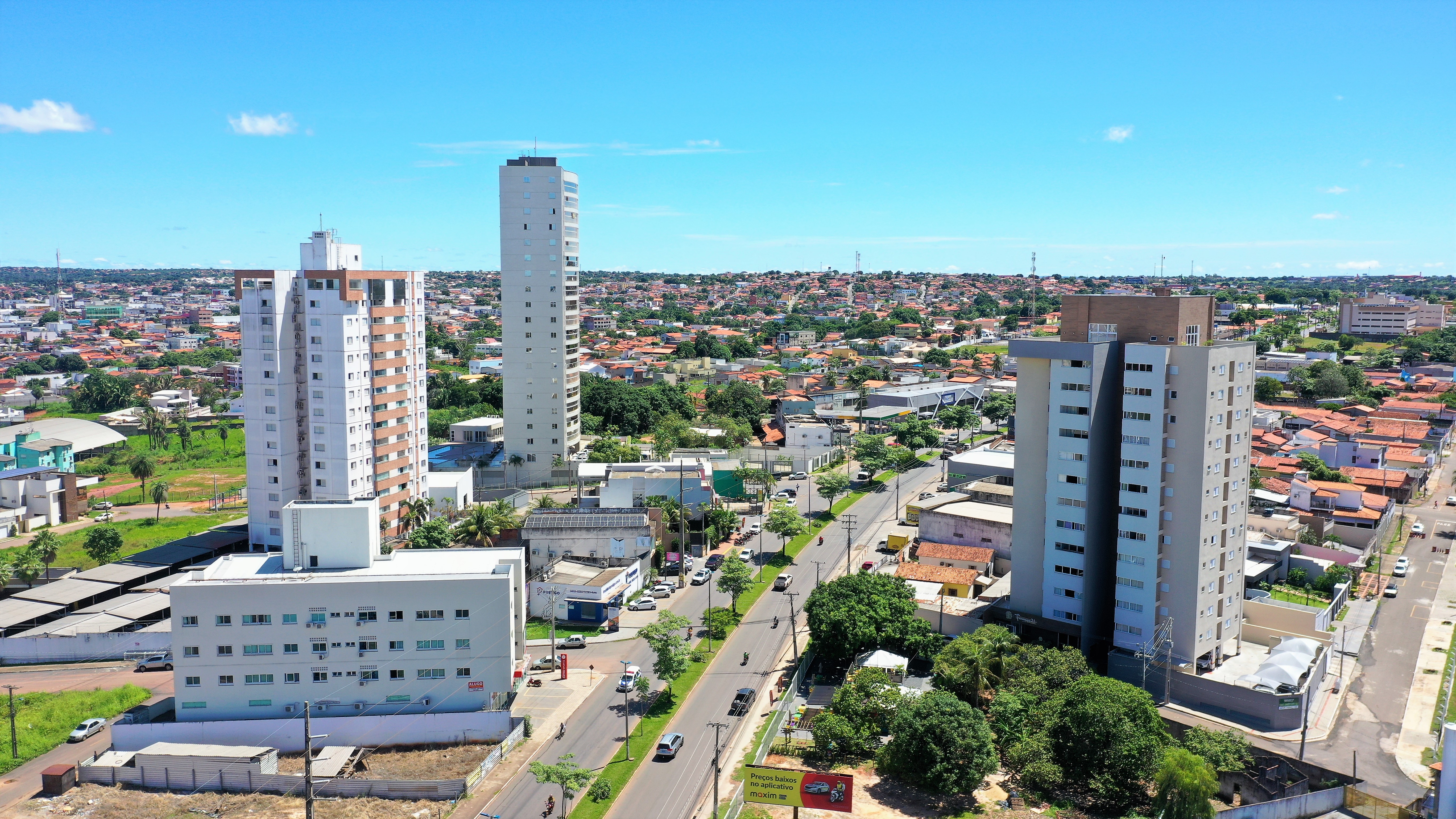 A cidade concorre com outros finalistas: Niterói (RJ) e São Paulo (SP). O resultado final será nesta quinta-feira, 21, a partir das 19 horas