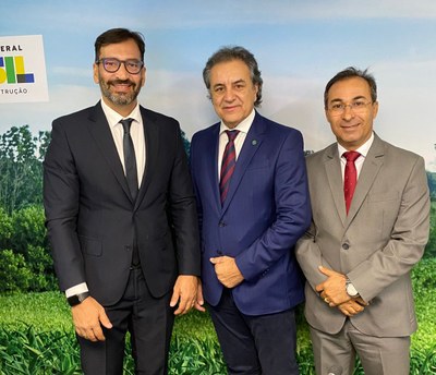 Araguaína é membro titular no Comitê Gestor do MATOPIBA