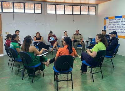 Araguaína inicia a implementação da Lei da Escuta Protegida