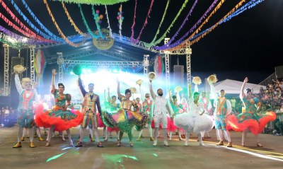 Araguaína realiza o 1° Fórum Municipal de Cultura nos dias 1 e 2 de março