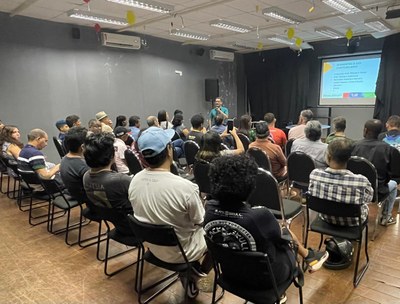 Artistas de Araguaína definem as áreas para aplicação dos recursos da Lei Aldir Blanc durante segunda escuta pública