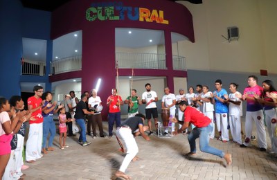 Cultura abre inscrições para seleção de projetos que receberão recursos da Lei Aldir Blanc