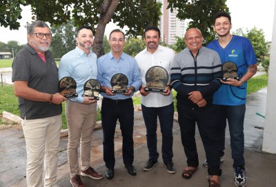 De Araguaína: Grupo ArtPalco é premiado no 16° Festival Nacional de Teatro de Governador Valadares