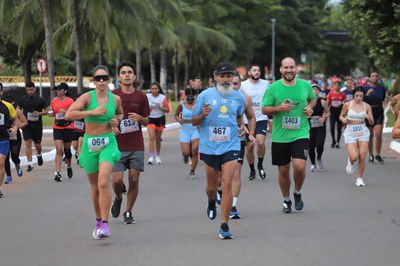 Entrega dos kits para os 1.900 inscritos na 3ª Corrida do Parque Cimba será neste sábado