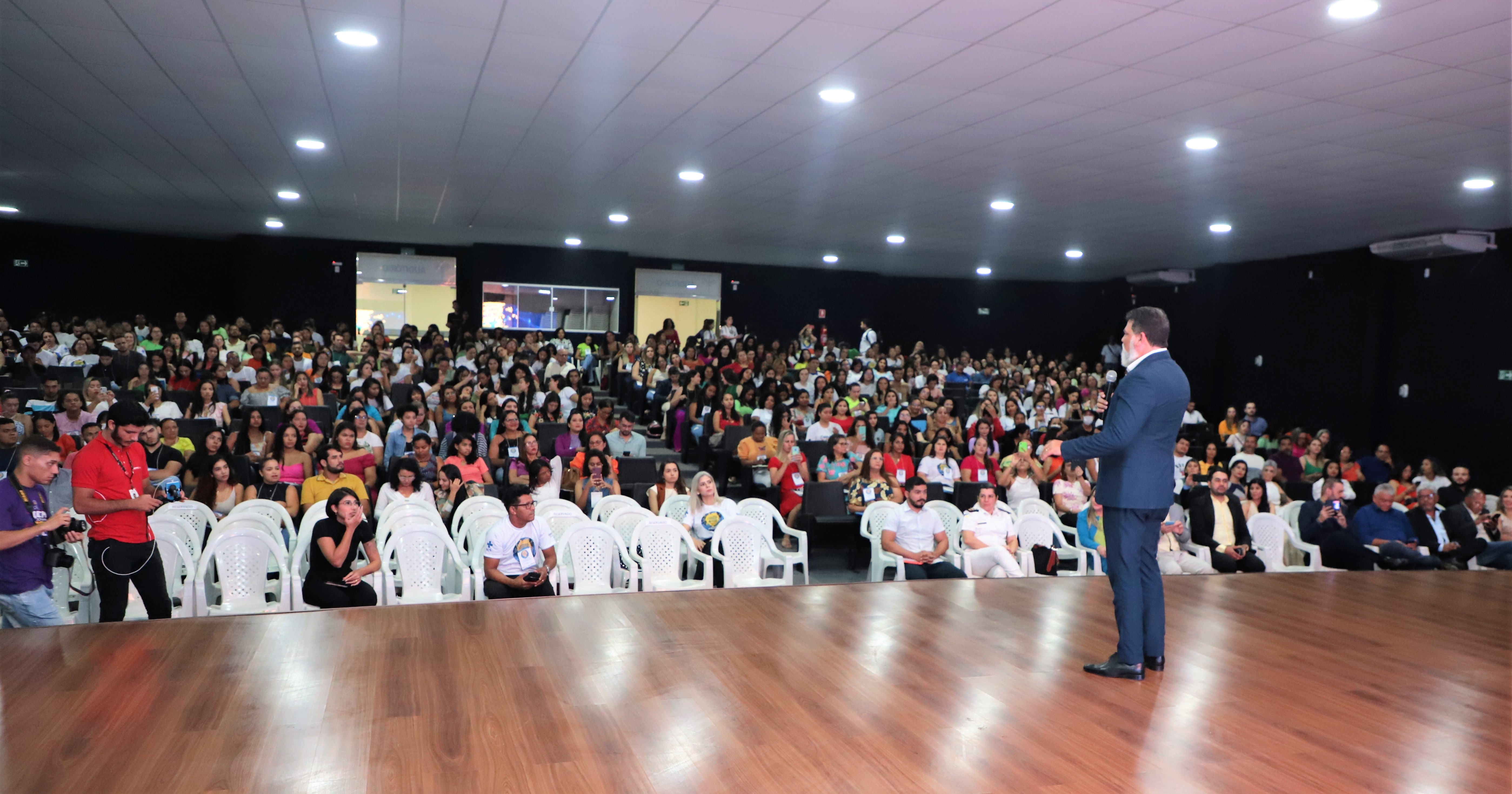 Em 2023, a primeira edição do congresso reuniu mais de 800 profissionais e estudantes da área. Os interessados em participar devem realizar o cadastro gratuito no site https://enfermagem.saude.araguaina.to.gov.br