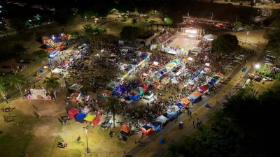 Inscrições para vendedores na Vila de Natal começam nesta segunda-feira, 2 de dezembro