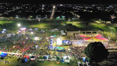 Prefeitura de Araguaína abre cadastro para vendedores no São João do Cerrado 2024