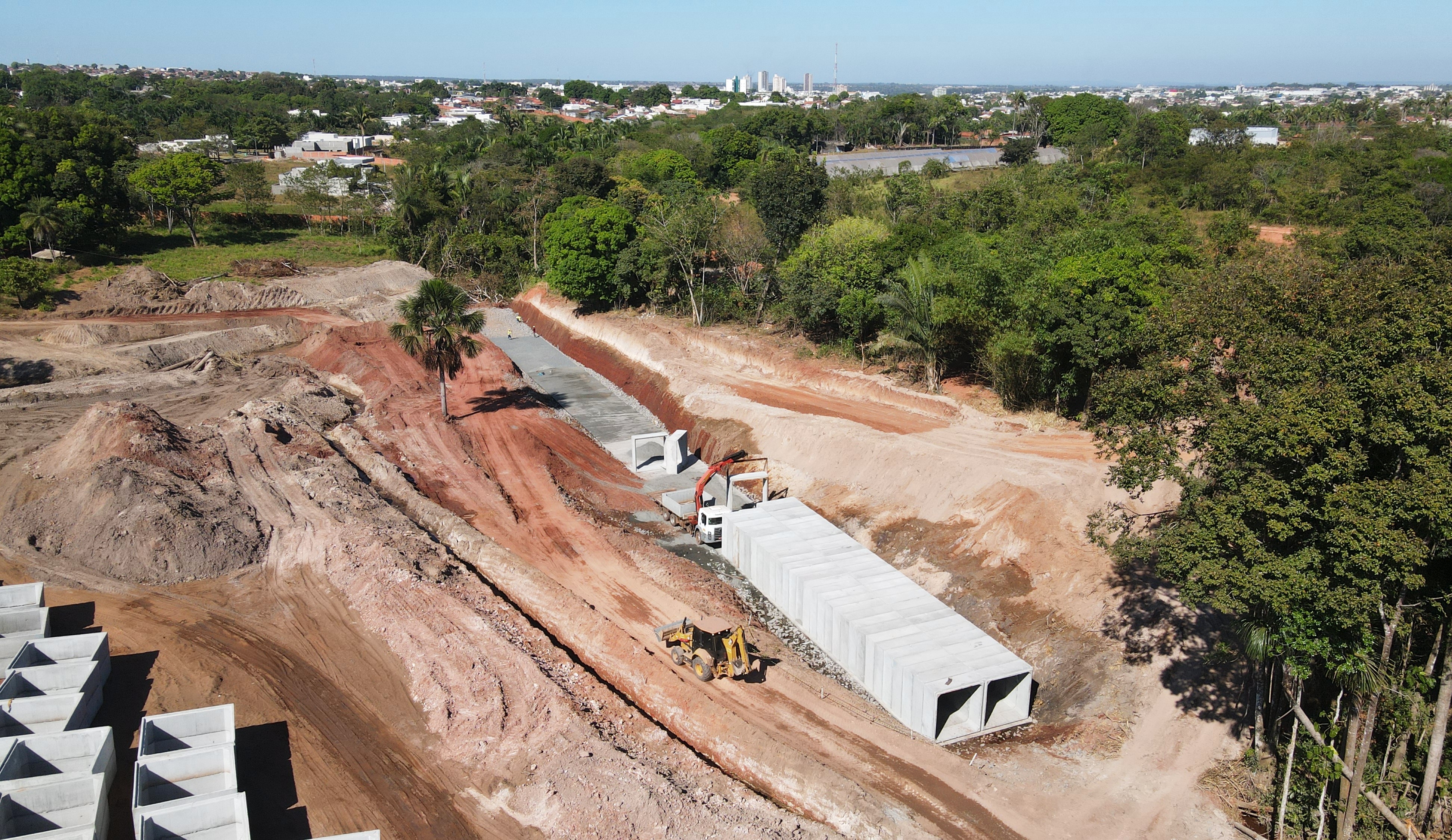 Entre as propriedades já negociadas e as que estão com os processos em andamento, a previsão da prefeitura é pagar indenizações na ordem de R$ 18 milhões inicialmente