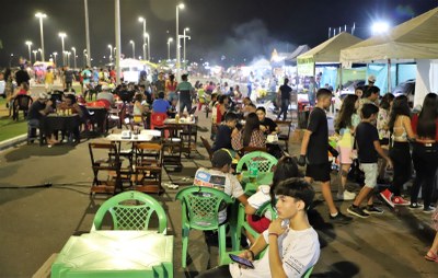 Prefeitura de Araguaína inicia o cadastramento de vendedores para a programação do 66° aniversário da cidade