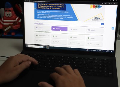 Prefeitura de Araguaína recebe Selo Diamante do Programa Nacional de Transparência Pública 2023