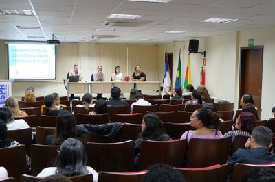 Saúde Ocupacional: seminário discutiu a prevenção do câncer relacionado ao trabalho