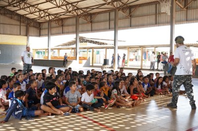 Semana do Cerrado Vivo: Araguaína promove conscientização ambiental com foco nas mudanças climáticas e seus efeitos