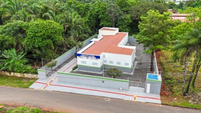 UBS do Setor JK foi reestruturada e entregue para a comunidade