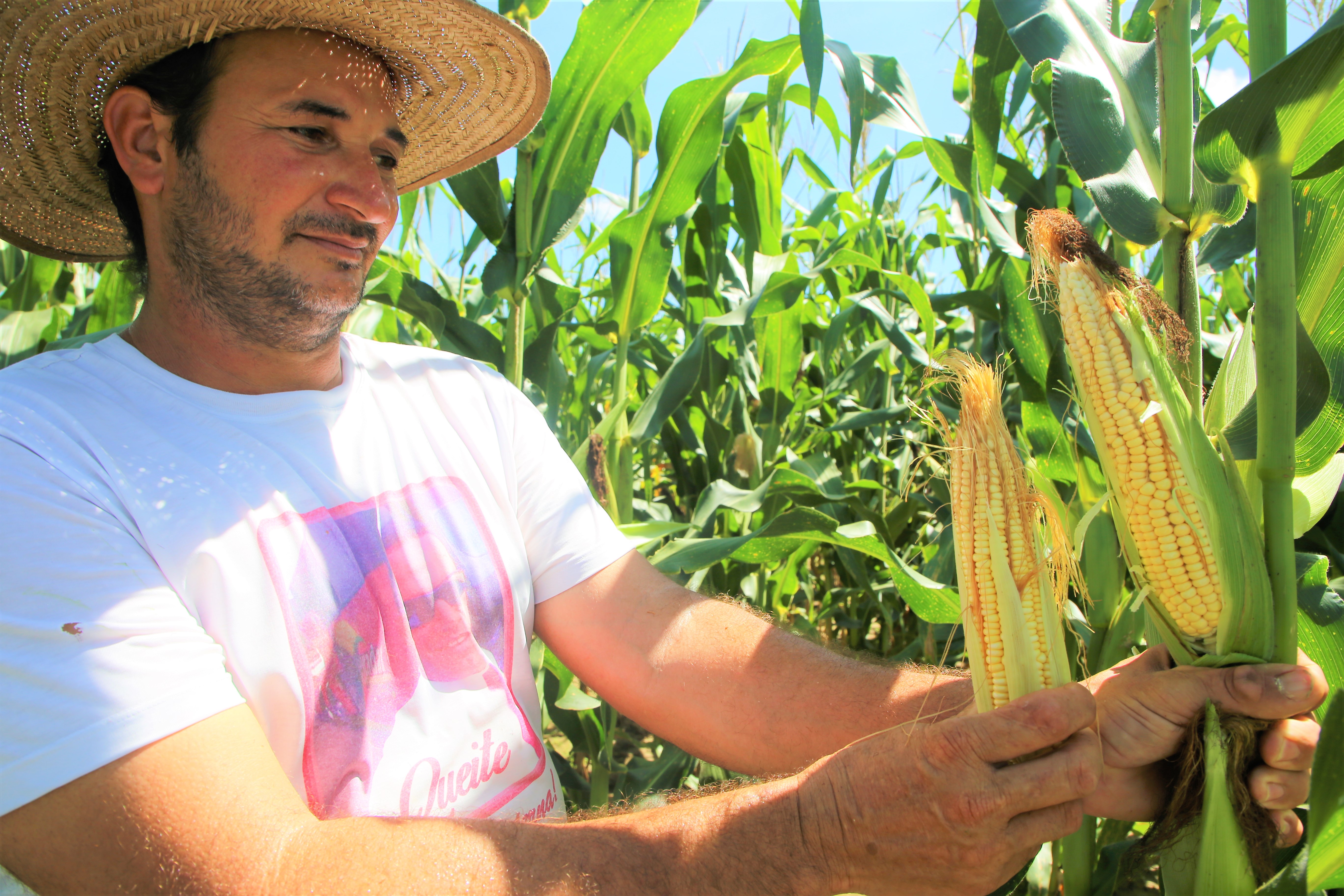 O evento tem como foco moradores e produtores de cerca de 20 projetos de assentamento e comunidades rurais do município