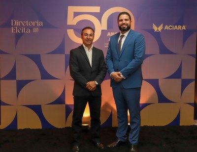 “A história dos 50 anos da ACIARA é a história do desenvolvimento de Araguaína”, destaca prefeito Wagner Rodrigues