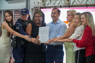 2ª Feira da Mulher Empreendedora celebra a autonomia feminina e marca anúncio de nova lei de enfrentamento à violência contra a mulher