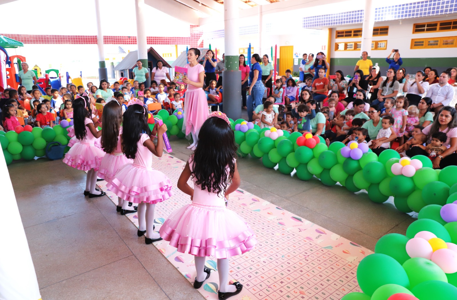 Prefeitura inicia programação especial da Semana da Pátria em Araguaína