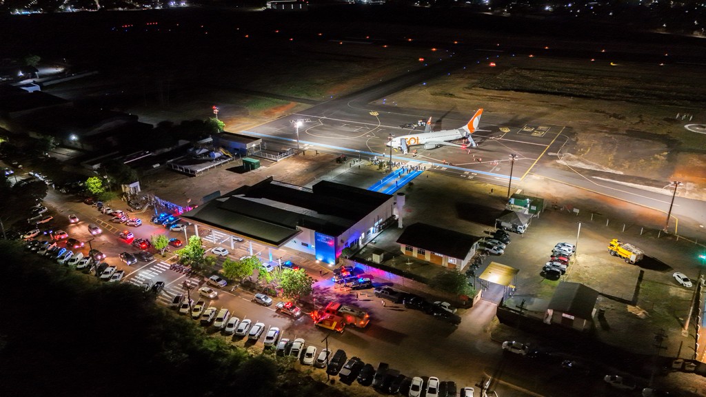 No leilão, a GRU arrematou 12 aeroportos e com previsão de investimento total de mais de R$ 700 milhões, mais de R$ 52,5 milhões para cada terminal, em média