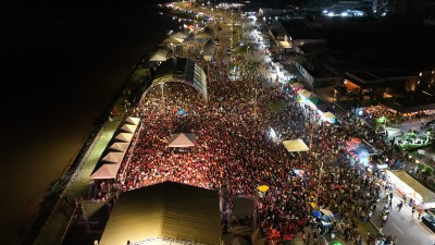 Araguaína celebra 67 anos com programação cultural para todos os públicos