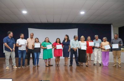 Araguaína celebra dia do Agente Comunitário de Saúde e Agente de Combate a Endemias com homenagem especial