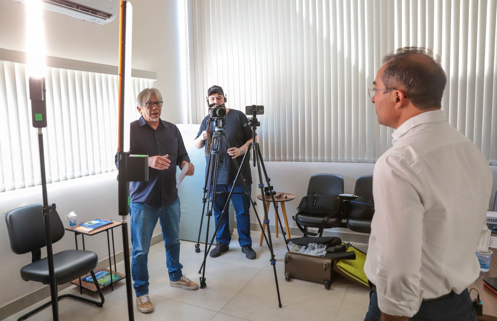 Araguaína é destaque nacional em documentário do Sebrae sobre empreendedorismo e inovação
