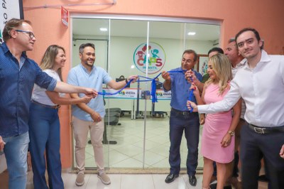 Araguaína inaugura nova sede do CAPS Infantil com foco no cuidado emocional de crianças e adolescentes