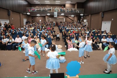 Araguaína inicia 9ª Semana do Bebê