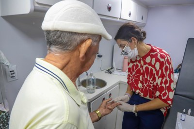 Araguaína intensifica ações do Dezembro Vermelho e reforça prevenção ao HIV e outras ISTs