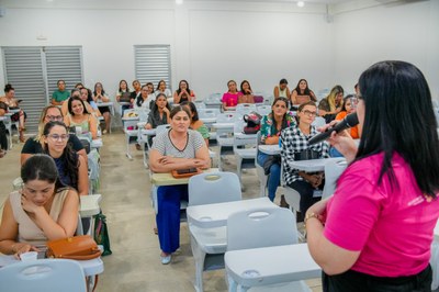 Araguaína realiza seminário de boas práticas na Educação