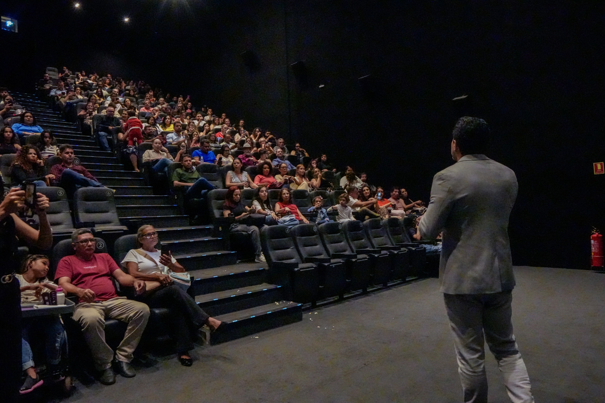 Araguaína recebe estreia de primeiro longa-metragem de ficção produzido na cidade