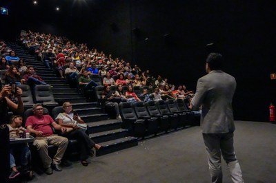 Araguaína recebe estreia de primeiro longa-metragem de ficção produzido na cidade